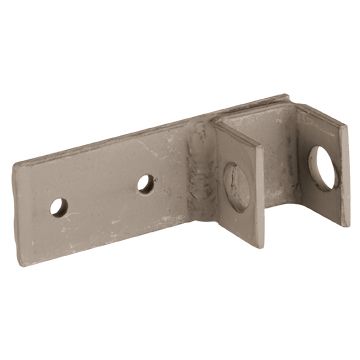 Horn bleacher Upper Rod Bracket