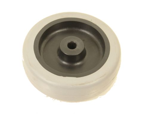 Wayne Bleacher Wheel, 1/4"x3/4"x3"