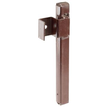 Universal Bleacher Center Skirt Board Bracket for Right Hand