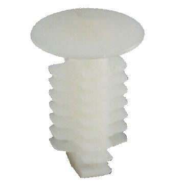 Universal Bleacher Nylon Christmas tree clip