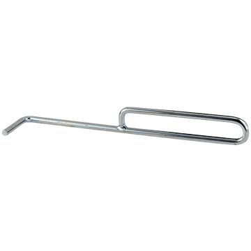Narragansett Bleacher Wire Guide Arm
