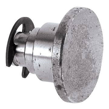 Medart Bleacher Front Shoulder Pin 1"