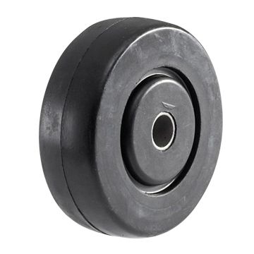 Universal Bleacher Wheel, 1/2" x 1-1/8" x 3 1/2"