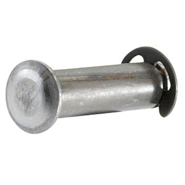 Bleacher Axle Pin 2" x 1/2"