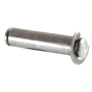 Irwin Bleacher Axle Pin, used w/4" wheel