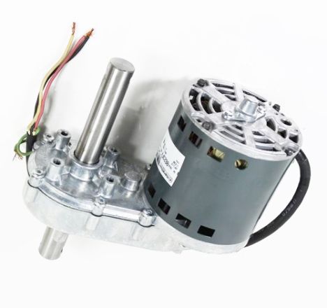 Interkal Bleacher Gearmotor 1/2 hp, 3 phase, 460 volts
