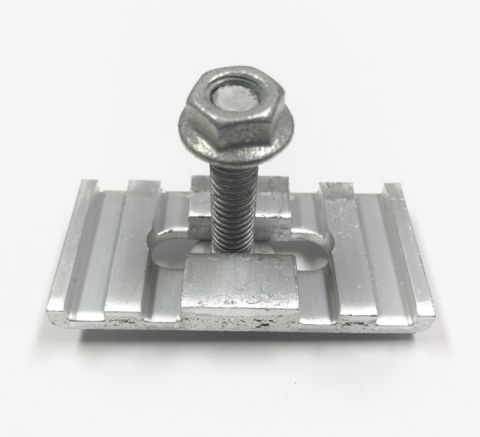 Bleacher Clips 2-1/2"