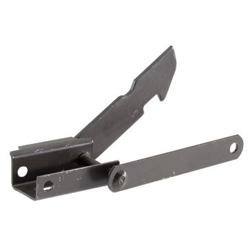 Interkal Bleacher 1st Row Lock Right Hand