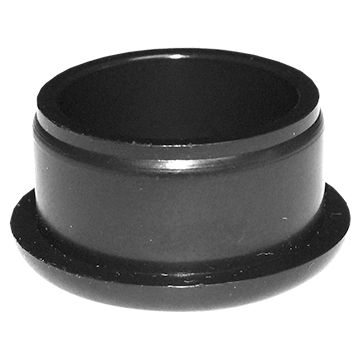 PLASTIC CHAIR TIPS ROUND TUBING TIPS 1" O.D. X 7/8" I.D.