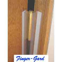 DOOR FINGER PROTECTOR - INTERIOR PUSH SIDE