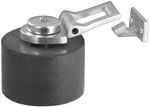 Floor Mounted Door Holder/Stop Heavy Duty 541