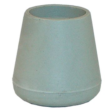 Rubber Chair Tips 1"
