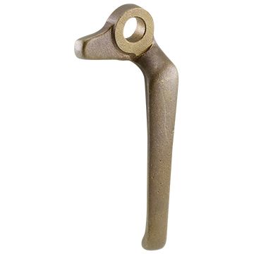 SINGLE HOLE CAM HANDLE