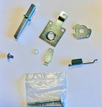 Exit Device Trim Retrofit Kit for the ET Trim, 1-3/4" Door