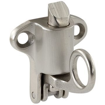 Window Spring Latch