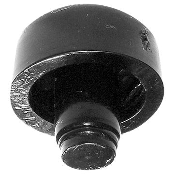 PLASTIC CHAIR TIP STACKING CHAIR BUMPERS 3/4" DIAMETER