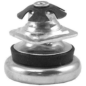 SWIVEL GLIDE SQUARE LEG 7/8" O.D. X 3/4" I.D.