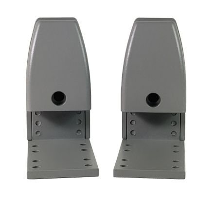 Silver Edge Front Pair
