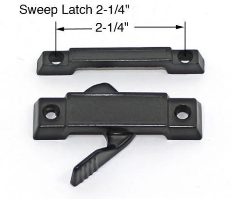 SWEEP LOCK 2-1/4"