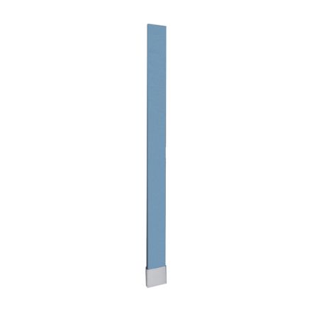 Solid Plastic HDPE Pilasters