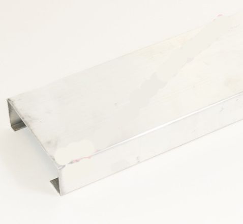 Aluminum Bleacher Plank Splice