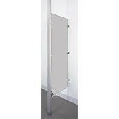 Stainless Steel 10' Post & Screen