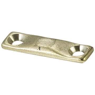 WINDOW STRIKE 7/32" THICK INLINE