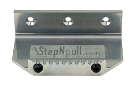 STEP N PULL-ALUMINUM