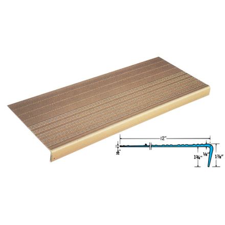 355 Vinyl Stair Treads 