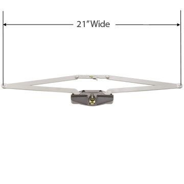 TRUTH 11.10 SINGLE PULL AWNING WINDOW OPERATOR