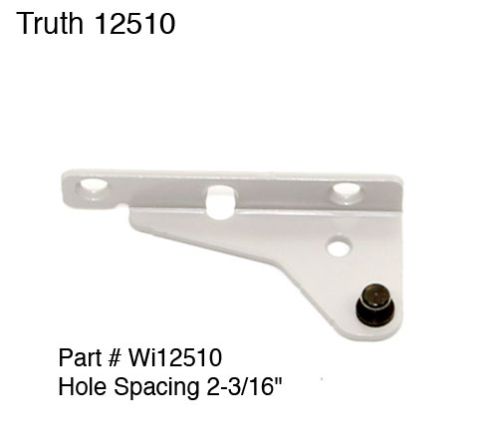 Truth 12510 Bracket Left Hand