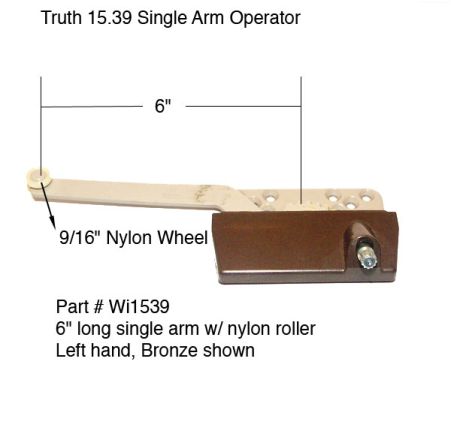 TRUTH WINDOW OPERATOR 15.39