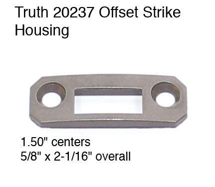 TRUTH 20237 OFFSET WINDOW STRIKE
