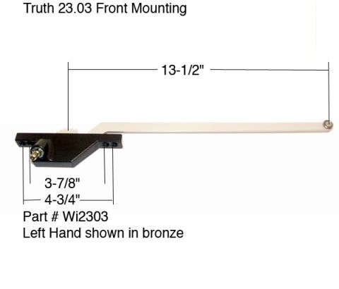 TRUTH WINDOW OPERATOR 23.03