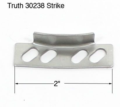 Truth 30238 Casement Handle Keeper