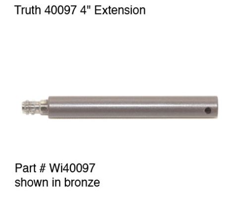 Truth 40097 4" Handle Extension