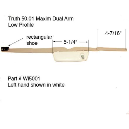 Truth Maxim Operator-50.01 Low Profile
