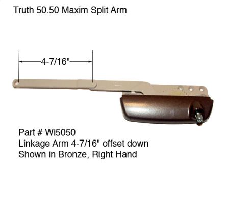 TRUTH MAXIM DYAD WINDOW OPERATOR 50.50