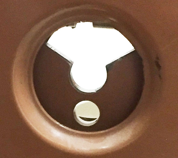 Accurate Partitions Old Style Locking Mechanism
