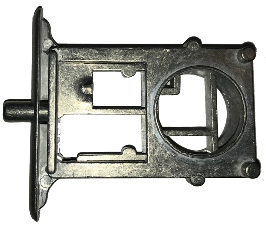 Global, Flushmetal and Accurate New Style Locking Mechanism