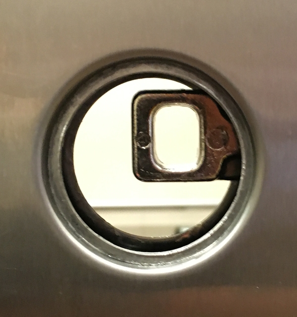Hadrian Partitions Locking Mechanism