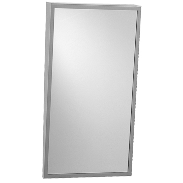 Fixed Angle Tilt Mirror