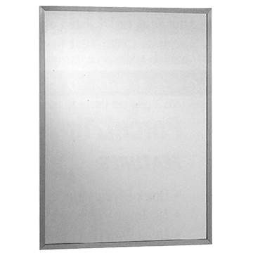 Channel Frame Mirror