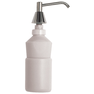 Deck Mount Soap Dispenser