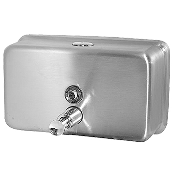 Stainless Steel Soap Dispenser