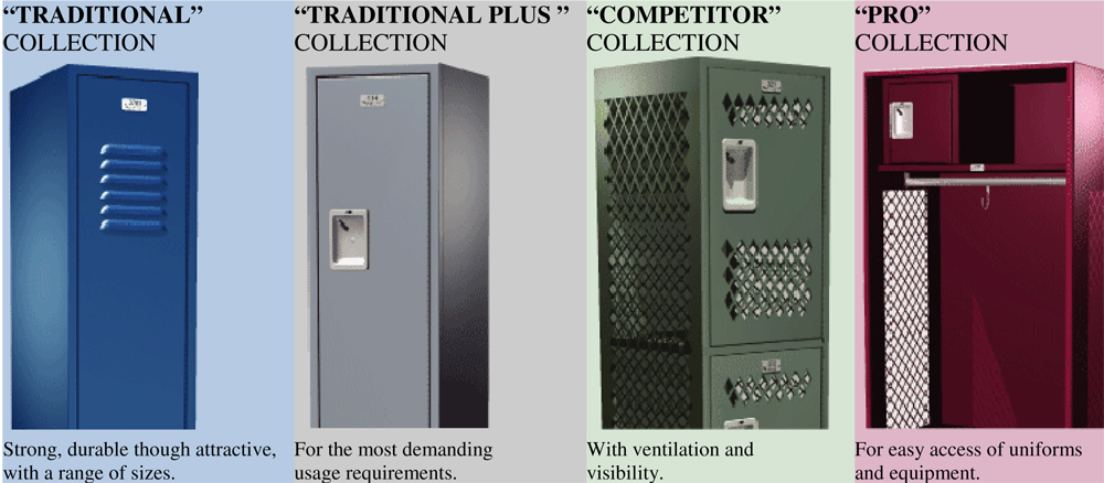 Asi Lockers