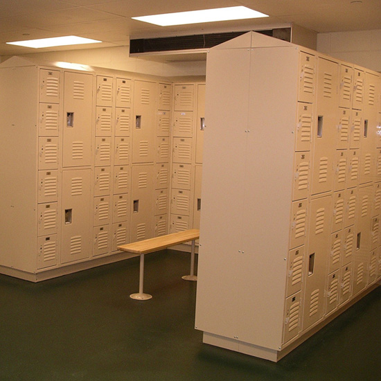 Standard School Lockers