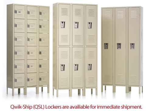 Republic Standard Locker