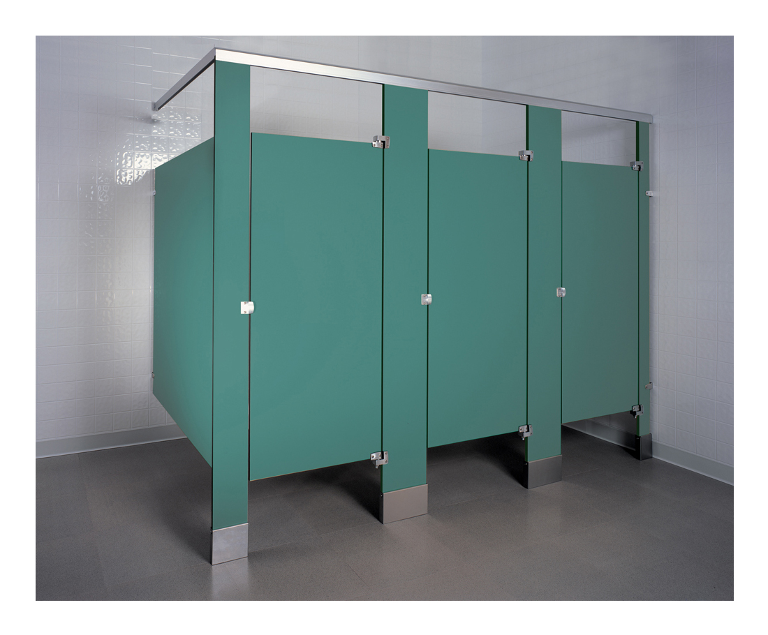 Solid Phenolic Partitions