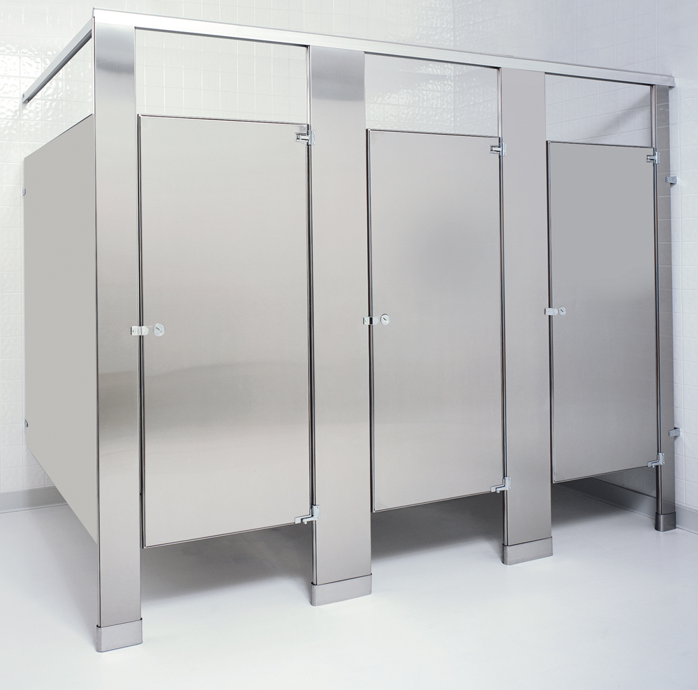 Stainless Steel Partitions